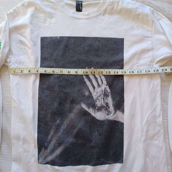 Lil Ugly Mane Mista Thug Isolation "R.I.P. Human Rap Game" Long Sleeve T-Shirt M - Picture 13 of 15